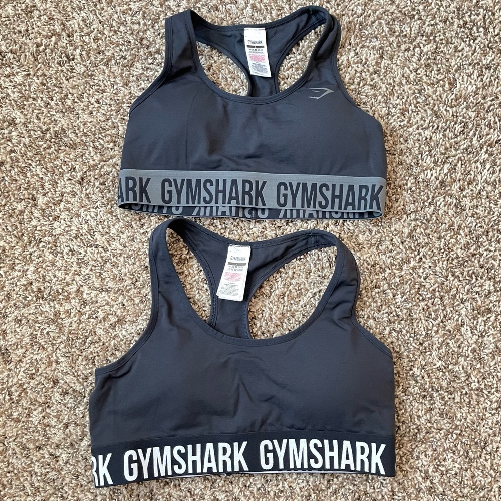 Gymshark fit seamless sports bras